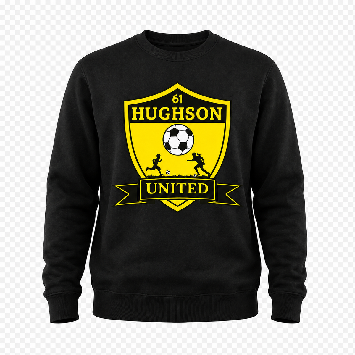 Hughson Crew Neck