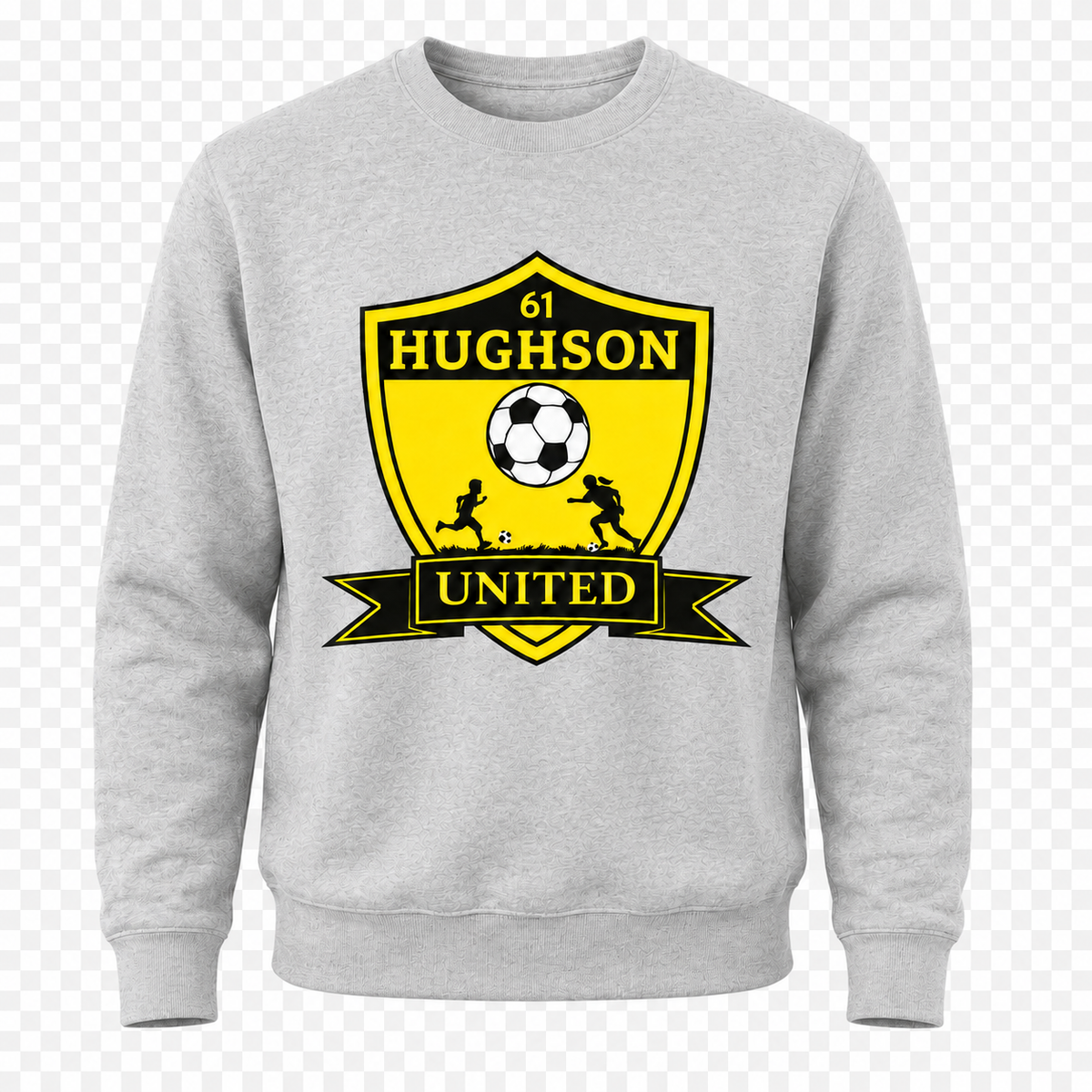 Hughson Crew Neck