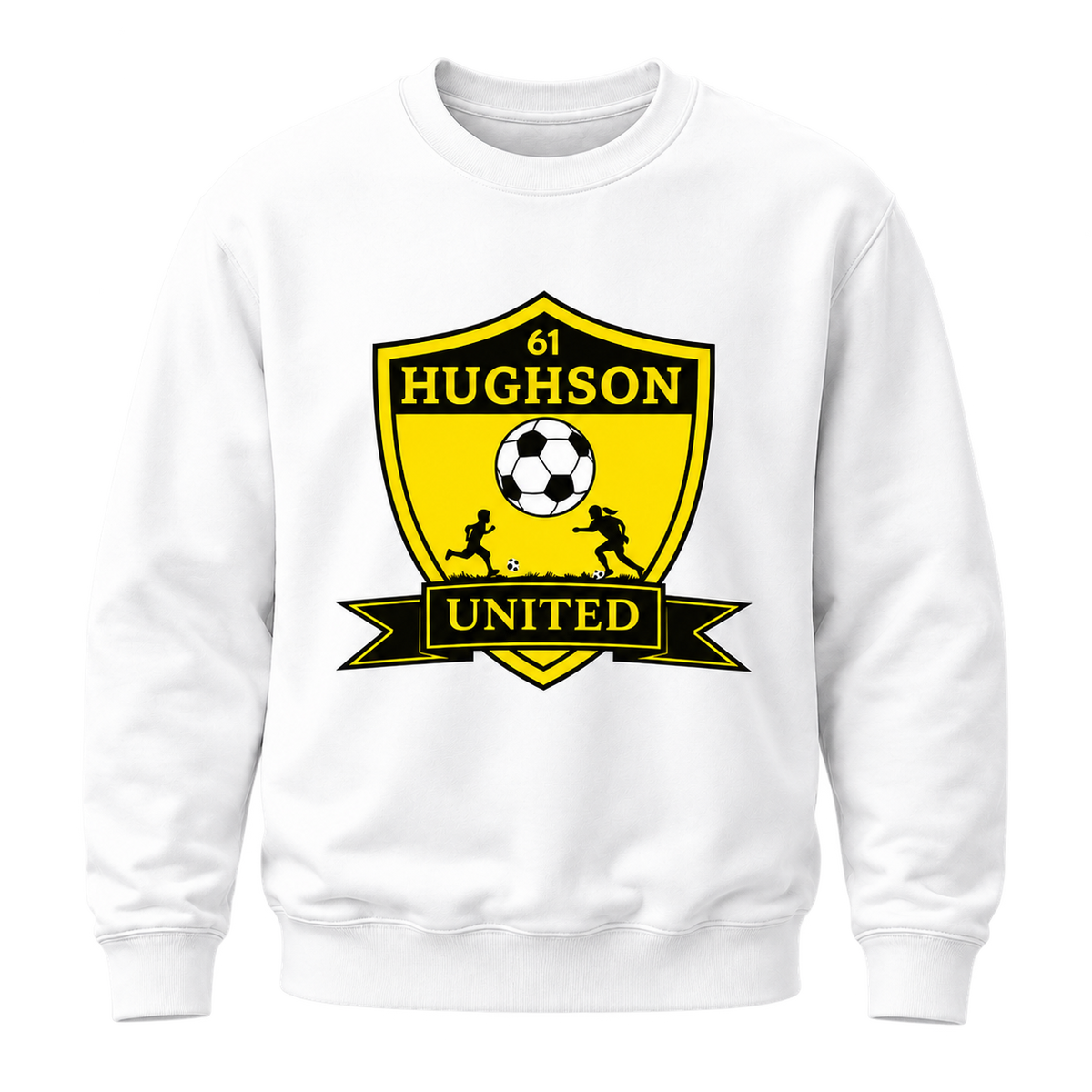 Hughson Crew Neck