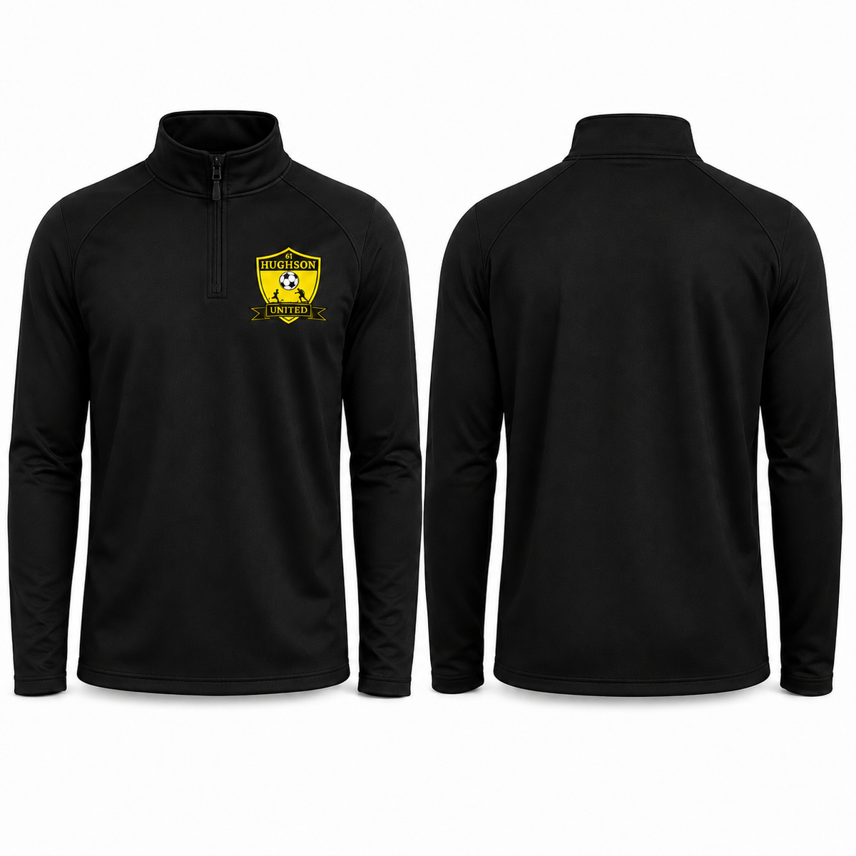 Performance 1/4 Zip